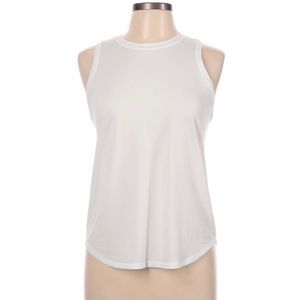 White Lululemon Athletic Tank Top
